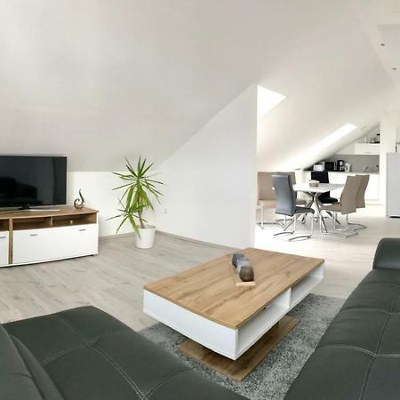 Апартаменти Haus Mozartstrasse Mutlangen Екстер'єр фото
